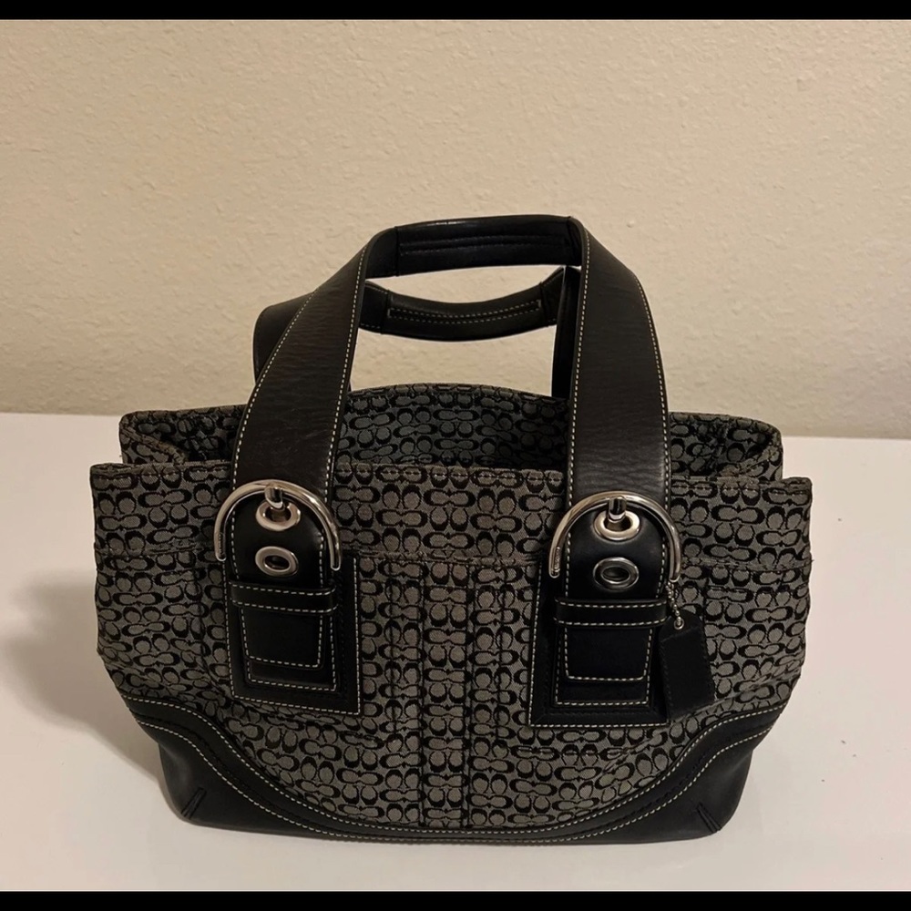 Coach Purse Shoulder Bag